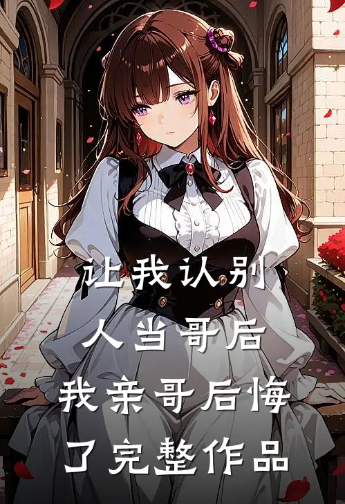 让我认别人当哥后,我亲哥后悔了完整作品