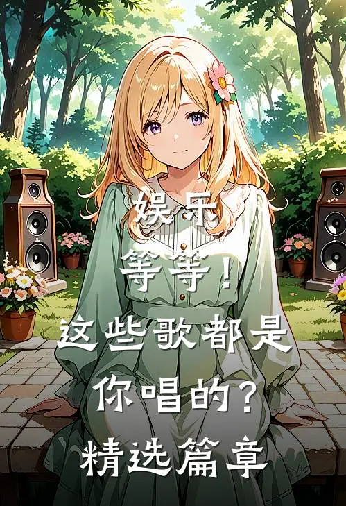 娱乐等等!这些歌都是你唱的?精选篇章免费阅读