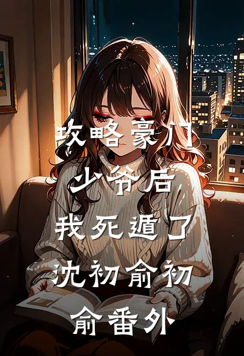 攻略豪门少爷后，我死遁了沈初俞初俞 番外