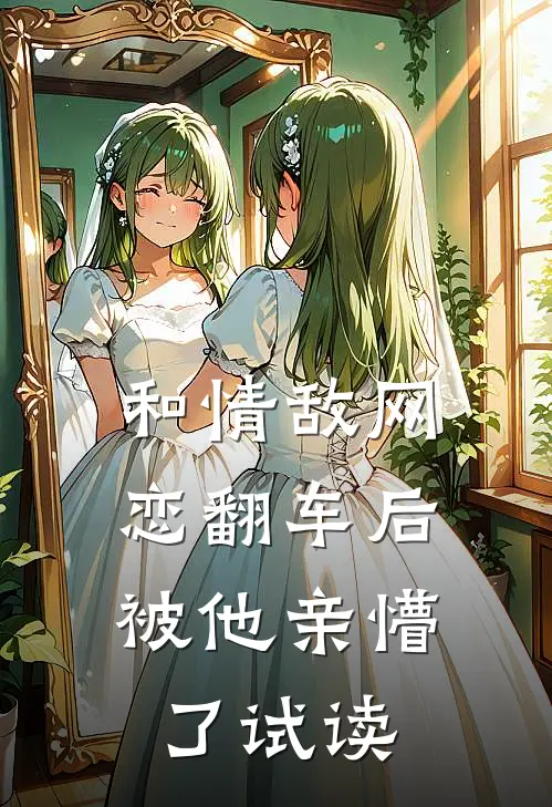 和情敌网恋翻车后，被他亲懵了试读