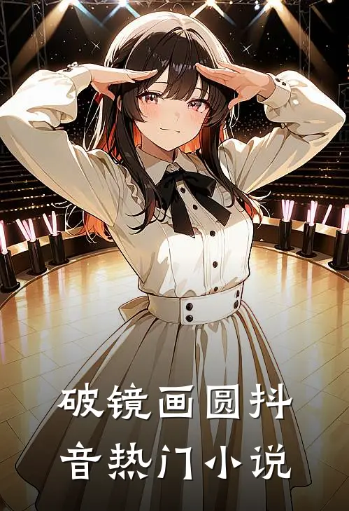破镜画圆抖音热门小说