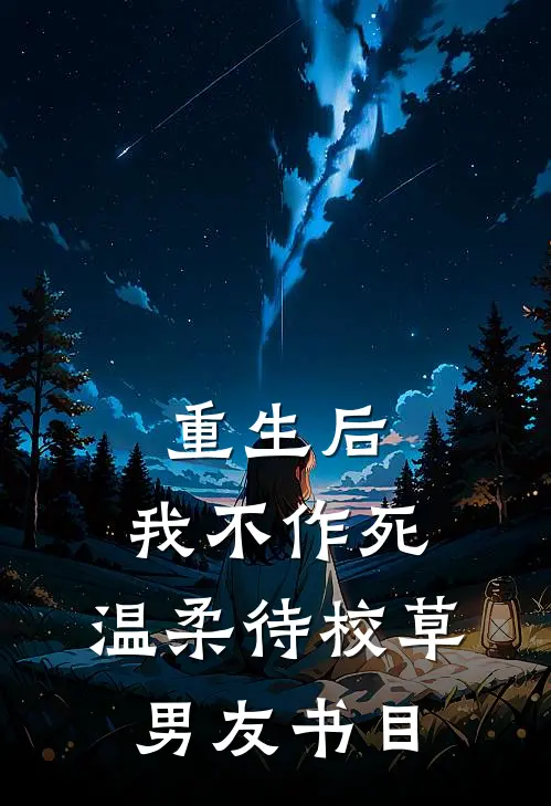 重生后，我不作死，温柔待校草男友书目