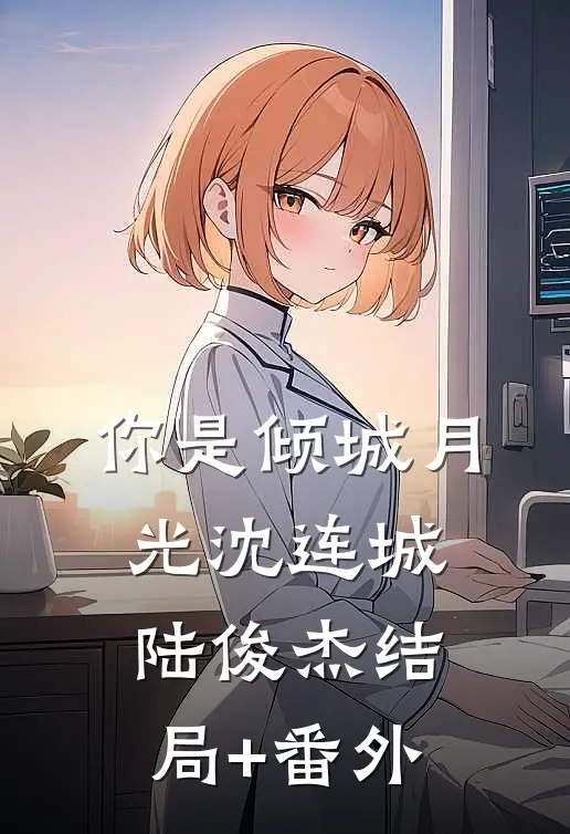你是倾城月光沈连城陆俊杰结局+番外