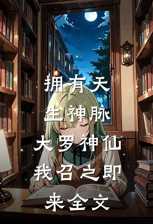 拥有天生神脉，大罗神仙我召之即来全文