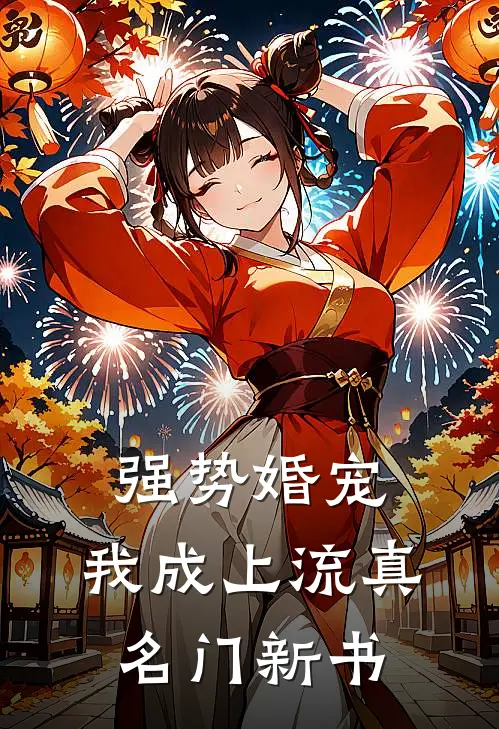 强势婚宠，我成上流真名门新书