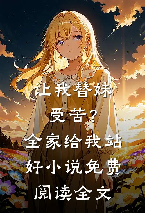 让我替妹受苦？全家给我站好小说免费阅读全文