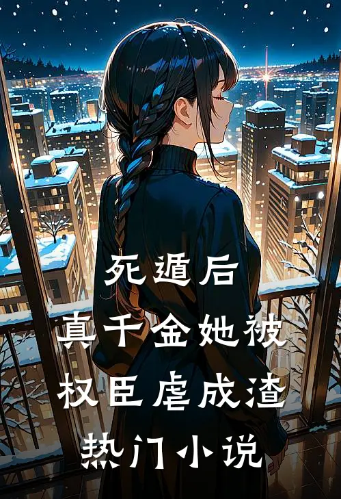 死遁后，真千金她被权臣虐成渣热门小说