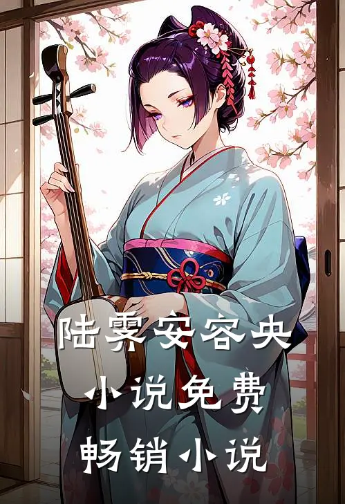 陆霁安容央小说免费畅销小说