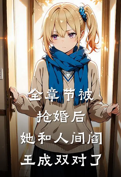 全章节被抢婚后，她和人间阎王成双对了