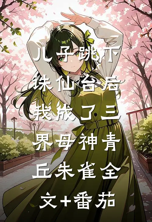 儿子跳下诛仙台后，我成了三界母神青丘朱雀全文+番茄