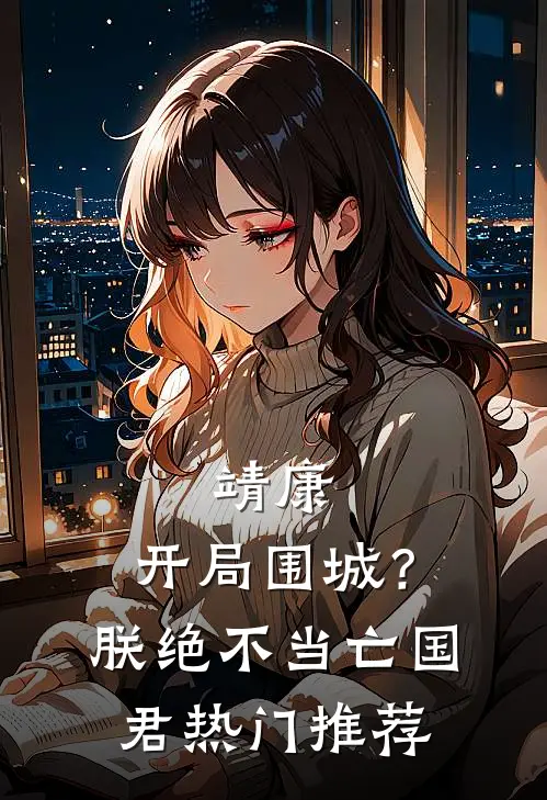 靖康：开局围城？朕绝不当亡国君热门推荐