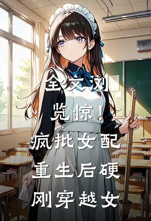 全文浏览惊！疯批女配重生后硬刚穿越女