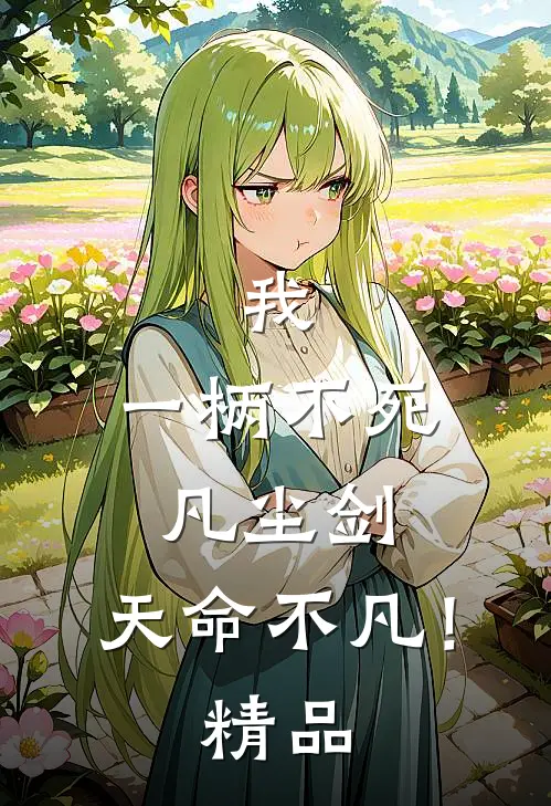 我,一柄不死凡尘剑,天命不凡!精品版