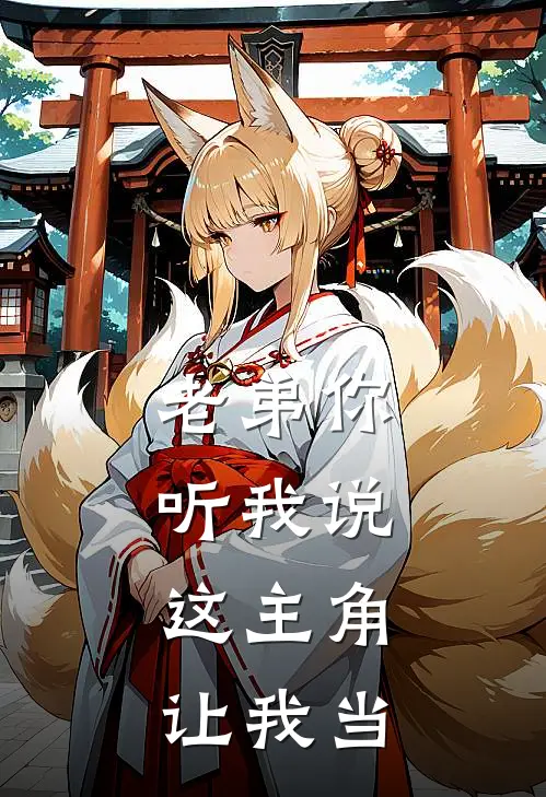 老弟你听我说，这主角让我当