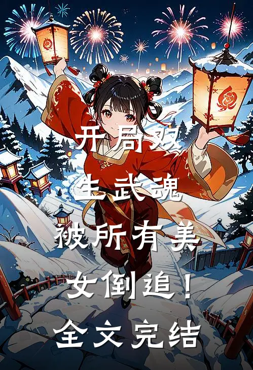 开局双生武魂，被所有美女倒追！全文完结