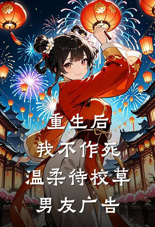 重生后，我不作死，温柔待校草男友广告