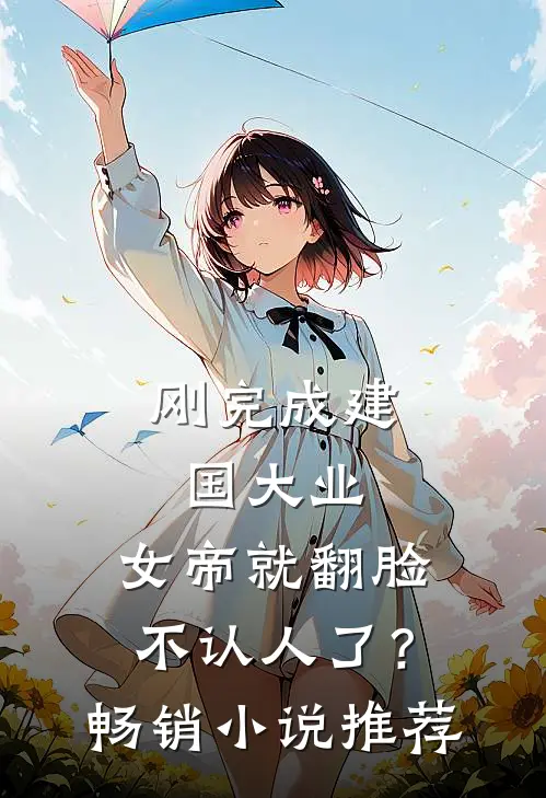 刚完成建国大业，女帝就翻脸不认人了？畅销小说推荐