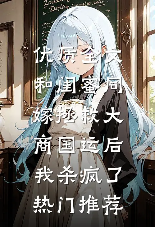 优质全文和闺蜜同嫁拯救大商国运后，我杀疯了热门推荐