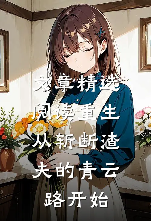 文章精选阅读重生：从斩断渣夫的青云路开始