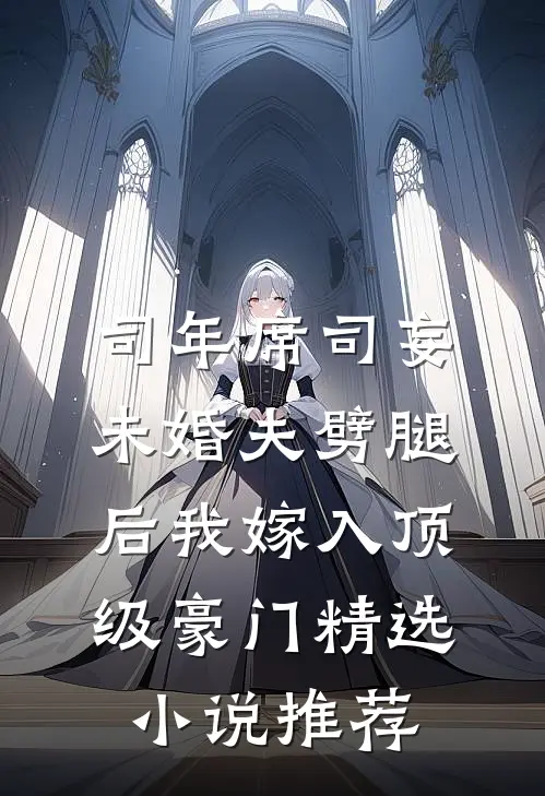 司年席司妄未婚夫劈腿后我嫁入顶级豪门精选小说推荐