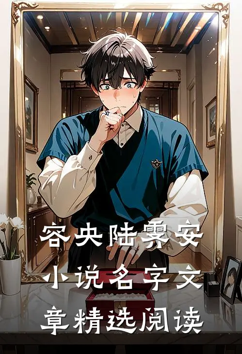 容央陆霁安小说名字文章精选阅读