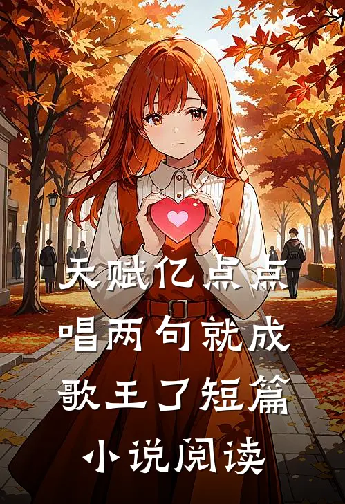 天赋亿点点，唱两句就成歌王了短篇小说阅读