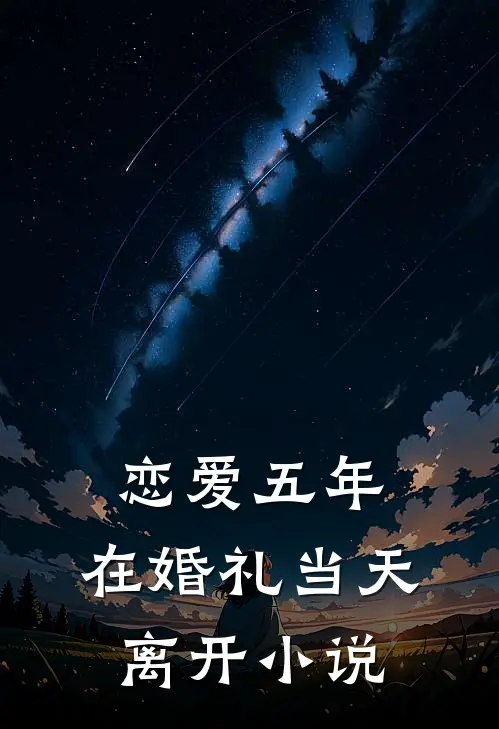 恋爱五年，在婚礼当天离开小说