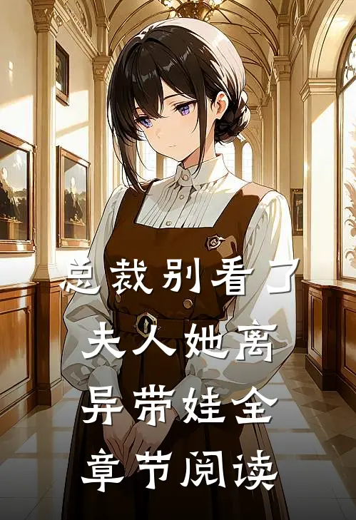 总裁别看了，夫人她离异带娃全章节阅读