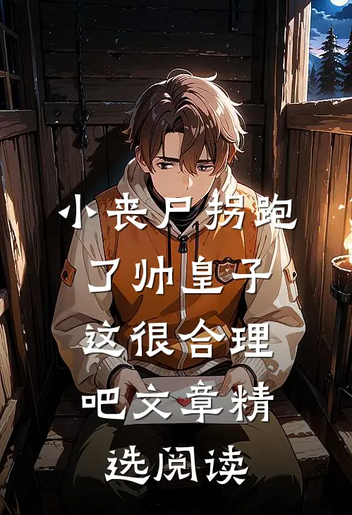 小丧尸拐跑了帅皇子，这很合理吧文章精选阅读