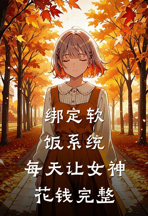 绑定软饭系统，每天让女神花钱完整