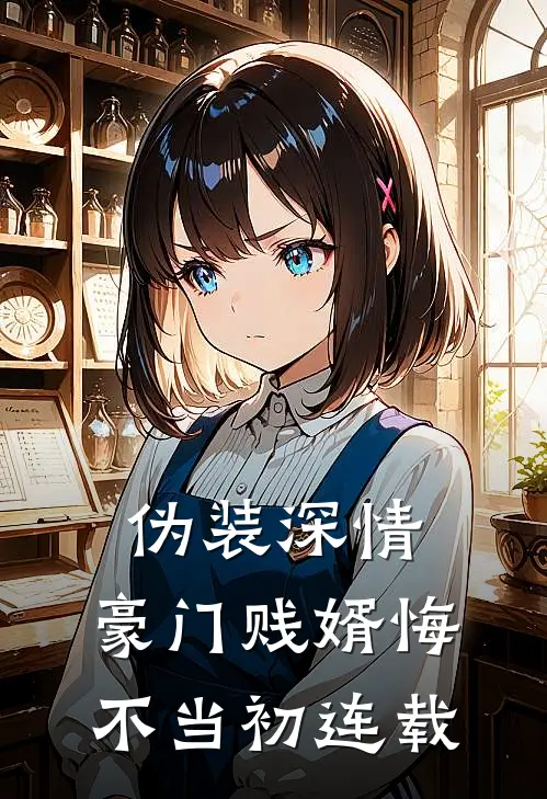 伪装深情，豪门贱婿悔不当初连载
