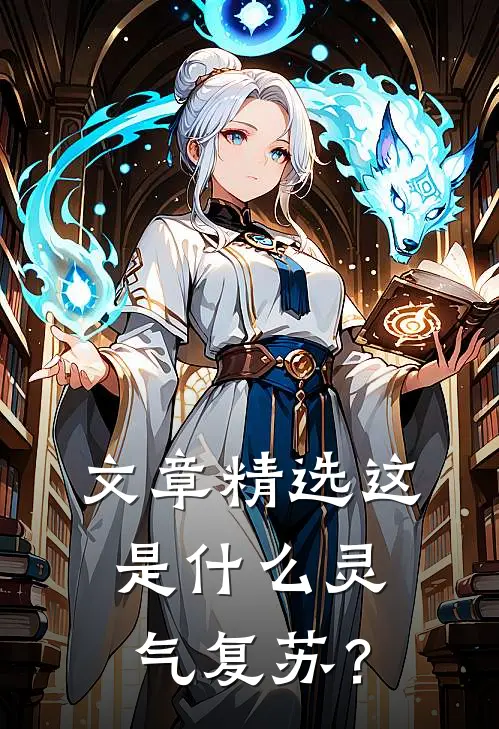 文章精选这是什么灵气复苏？