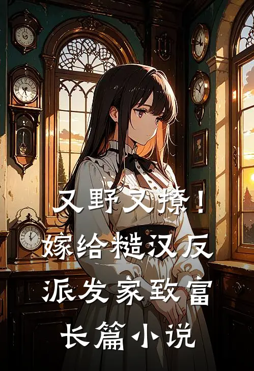 又野又撩！嫁给糙汉反派发家致富长篇小说
