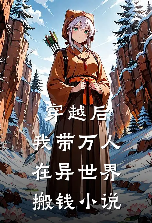 穿越后,我带万人在异世界搬钱免费阅读