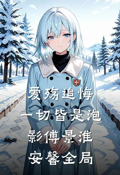 爱殇追悔，一切皆是泡影傅景淮安馨全局