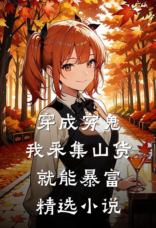 穿成穷鬼，我采集山货就能暴富精选小说