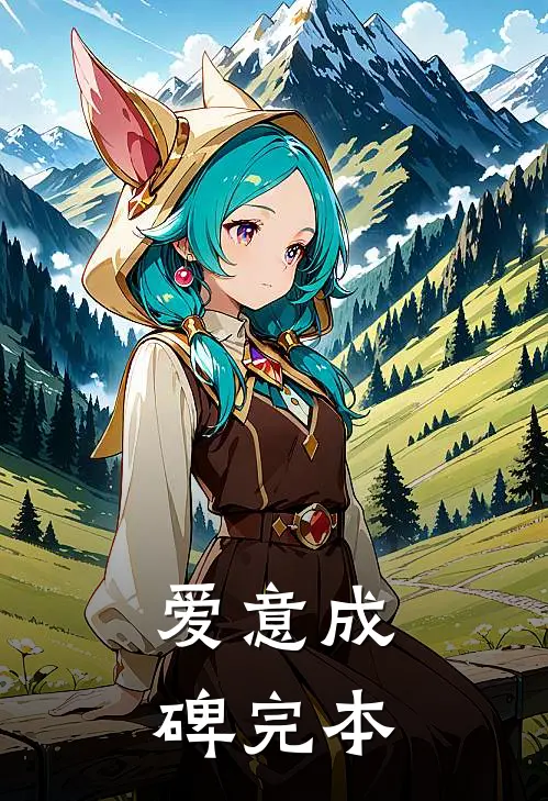爱意成碑完本