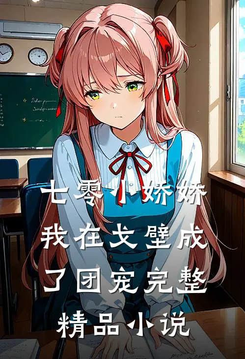 七零小娇娇,我在戈壁成了团宠完整精品小说