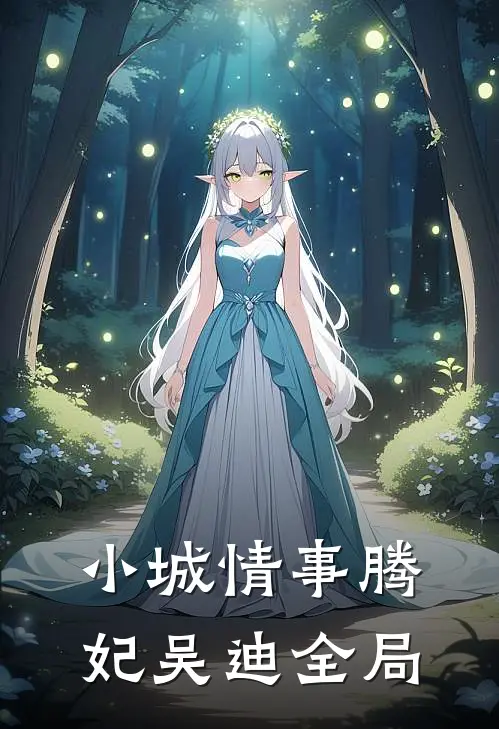 小城情事腾妃吴迪全局