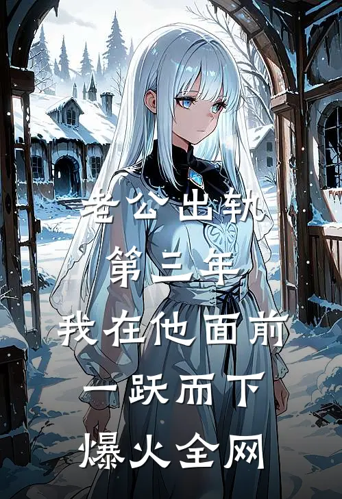 老公出轨第三年，我在他面前一跃而下爆火全网