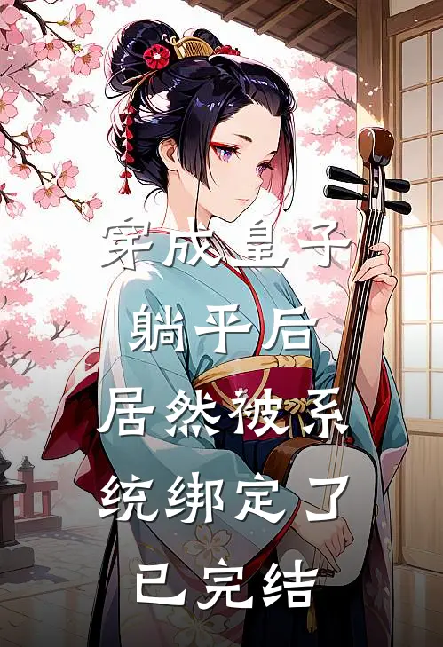 穿成皇子躺平后，居然被系统绑定了已完结