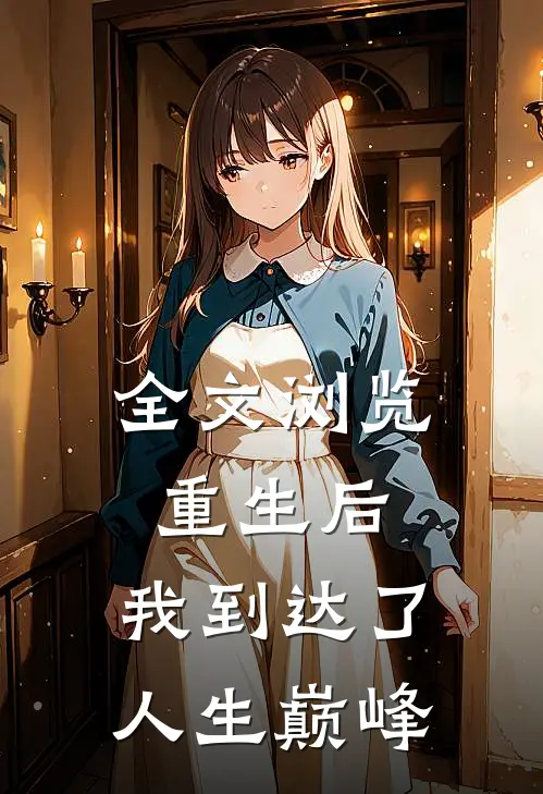 全文浏览重生后，我到达了人生巅峰