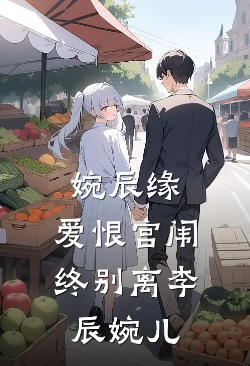 婉辰缘：爱恨宫闱终别离李辰婉儿