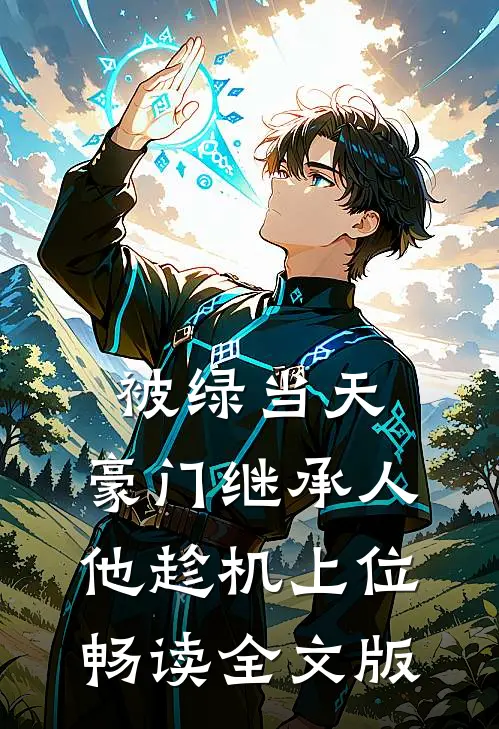 被绿当天，豪门继承人他趁机上位畅读全文版