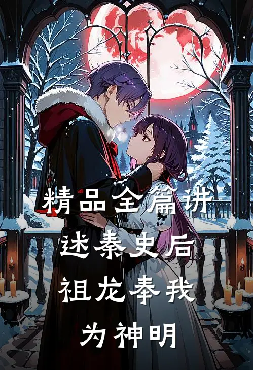 精品全篇讲述秦史后,祖龙奉我为神明的
