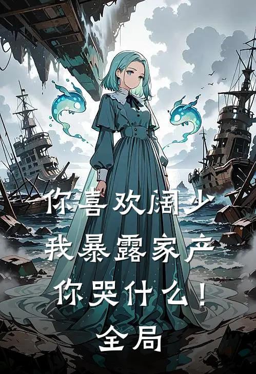 你喜欢阔少，我暴露家产你哭什么！全局