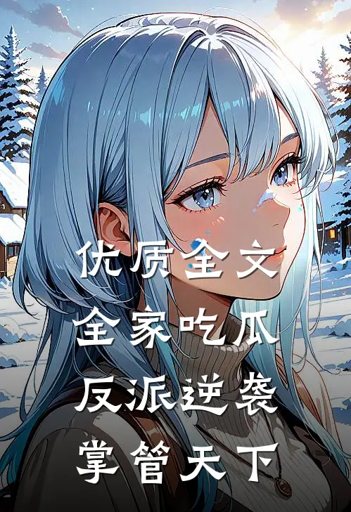 优质全文全家吃瓜，反派逆袭掌管天下