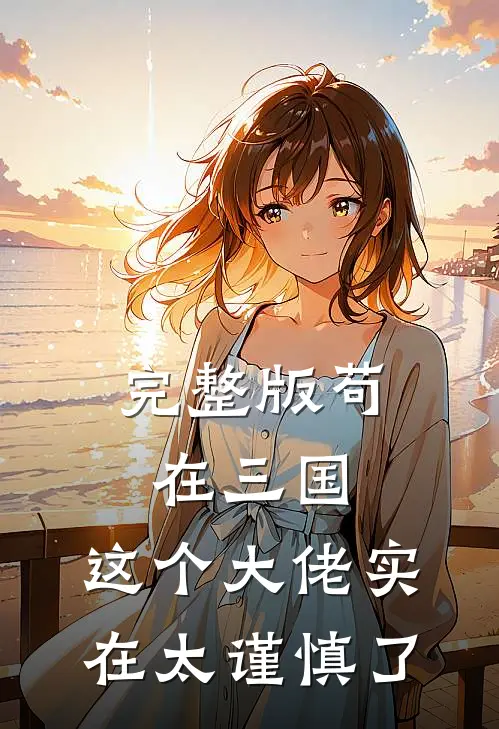 完整版苟在三国：这个大佬实在太谨慎了