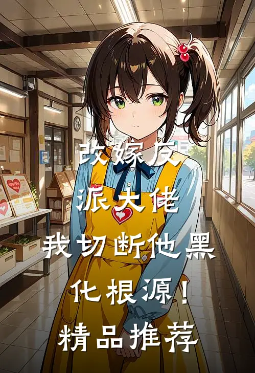 改嫁反派大佬，我切断他黑化根源！精品推荐