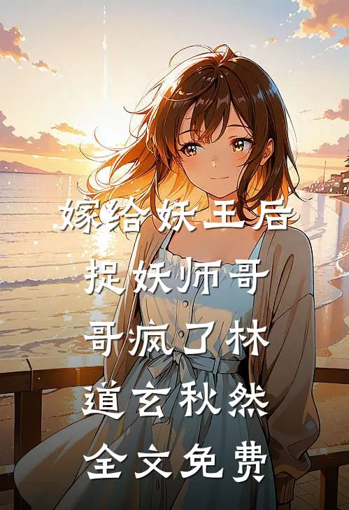 嫁给妖王后，捉妖师哥哥疯了林道玄秋然全文免费